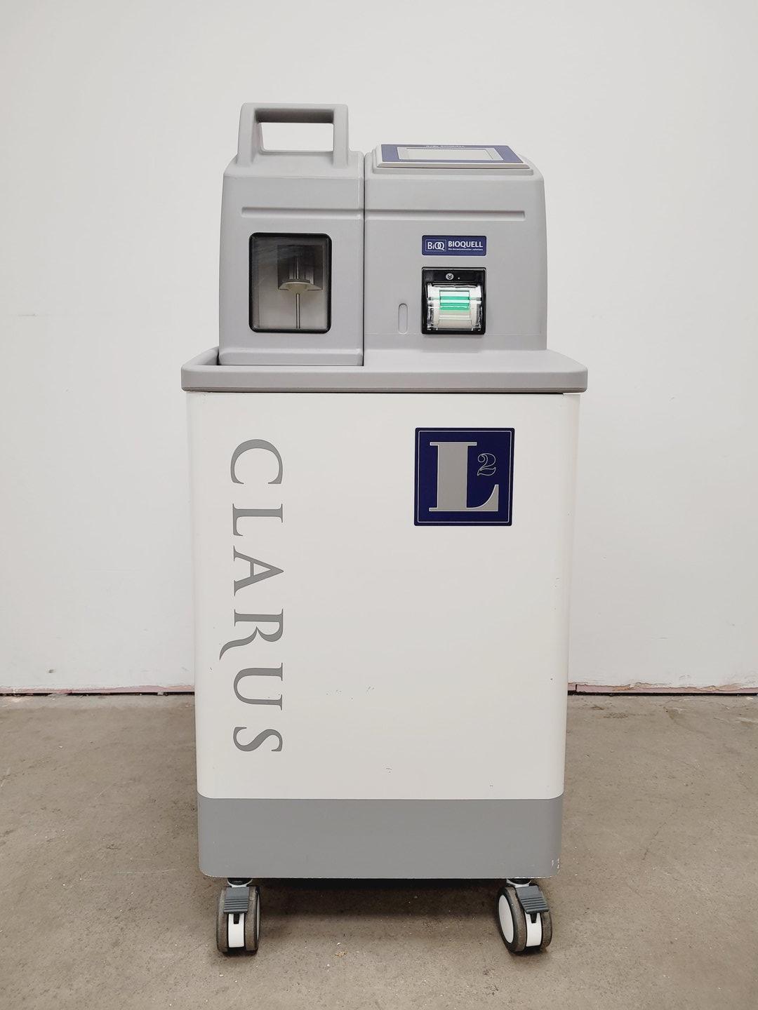 Bioquell Clarus L2 Hydrogen Peroxide Vapor Generator
