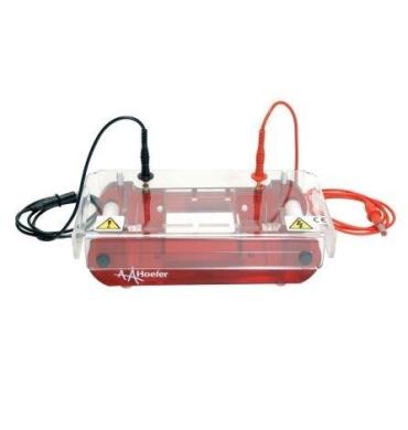 Hoefer SUB6 Mini Submarine Gel Electrophoresis Unit-cover