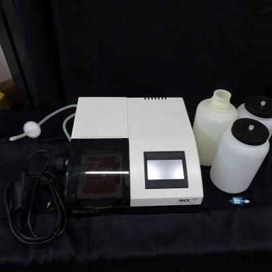 BioTek 50TS8M Strip Washer with 8-16 Channel Manifold, Touch Panel Control-cover