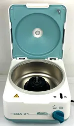 Hettich EBA21 High-Speed Benchtop Microcentrifuge for Small Volume Samples, 3 of 11