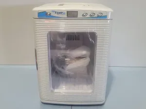 BENCHMARK MyTemp Mini 20L Refrigerated Laboratory Incubator with Digital Temperature Control, 3 of 6