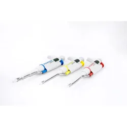 HTL Single-Channel Manual Pipette Set 10 µL, 200 µL, 1000 µL Volumes, 5 of 6