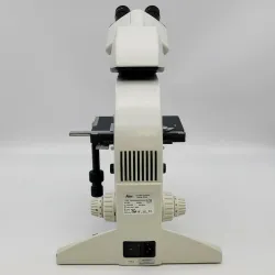 Leica DMLS Compound Microscope with 10x, 20x, 40x N Plan Objectives and Binocular Head, 5 of 8