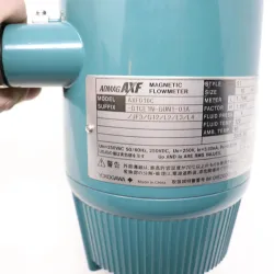 Yokogawa AXF Magnetic Flowmeter Model AXF010C-D1CE1N-GUN1-01A for Industrial Fluid Measurement, 6 of 10
