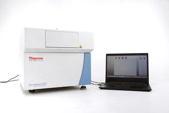 Thermo Scientific CellInsight NXT High Content Screening Platform with 10x Plan Fluor Objective
