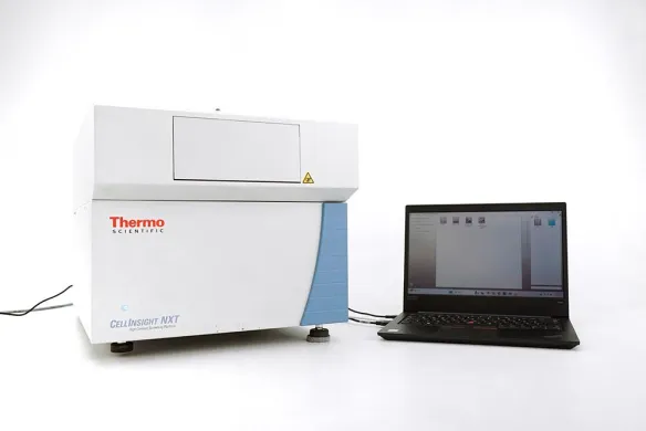 Thermo Scientific CellInsight NXT High Content Screening Platform with 10x Plan Fluor Objective