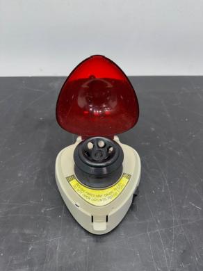 Labnet Mini Centrifuge for Benchtop Laboratory Applications-cover