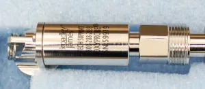 Broadley-James D145-B220-PT-D9 Autoclavable Dissolved Oxygen Sensor with Right-Angle Connector, 6 of 9
