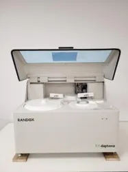 Randox RX Daytona Automated Biochemistry Analyser with PC & Software, 7 of 56
