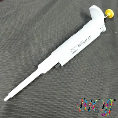 Nichiryo Nichipet EX Adjustable Micropipette 20–200 µL