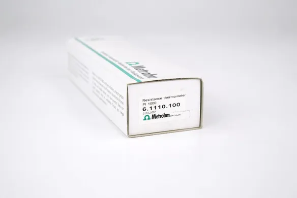 Metrohm PT1000 Resistance Thermometer 6.1110.100
