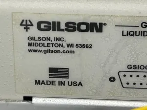 Gilson Lab Automation Workstation for Automated Liquid Handling and Laboratory Automation, 15 of 16