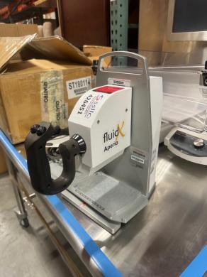 FluidX Aperio Semi-Automatic Capper/Decapper-cover