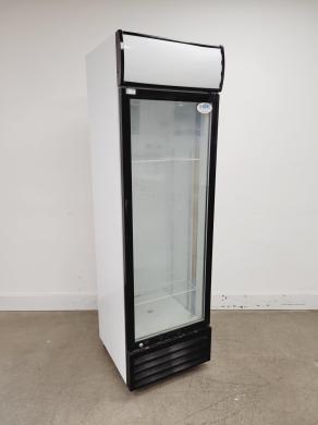 RDC SS-P360FA Upright Laboratory Display Cooler for Sample Storage-cover