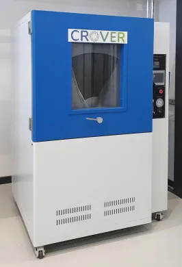 Shenzhen Bonad IP5X/IP6X Dust Test Chamber 1000L Capacity for Environmental and IP Testing