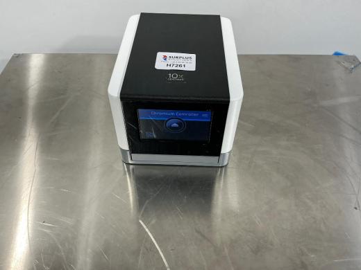 10X Genomics GCG-SR-1 Precision Genomic Sample Processing Pump-cover