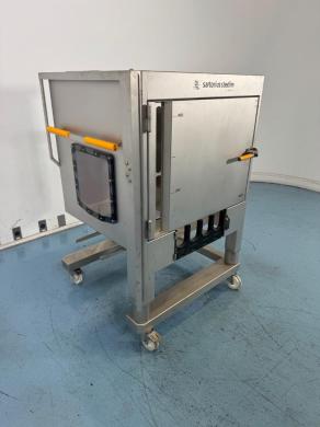 Sartorius 400L Palletank for Mixing-cover