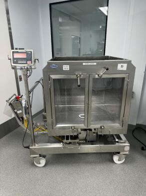 Pall LevMixer 650L Single Use Mixer for Biopharmaceutical Mixing Applications-cover