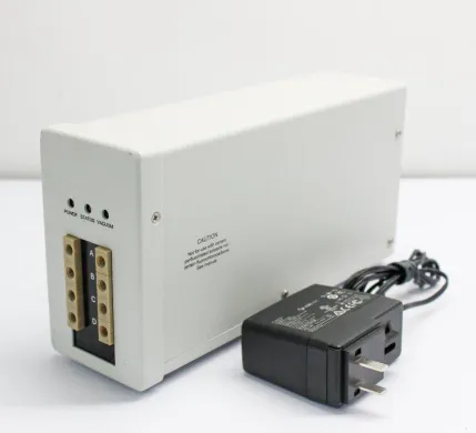 Systec 4 Channel Stand-Alone Vacuum Membrane Degasser for HPLC and LC-MS 0001-6354