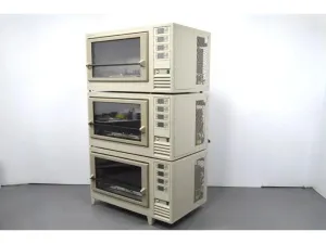 Kuhner Climo-Shaker ISF1-XC Triple Incubator Shaker with Temperature, Humidity & CO2 Control, 8 of 16