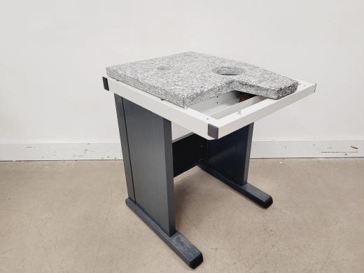 Granite Topped Isolation Table for Zeiss LSM510 Confocal System-cover