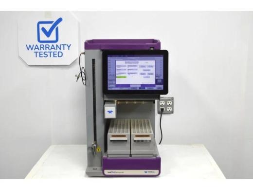 Teledyne ISCO CombiFlash NextGen 300+ UV Chromatography System includes 2 Racks-cover
