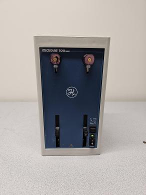 Hamilton Microlab 500B Semi-Automatic Precision Fluid Dispenser and Diluter-cover