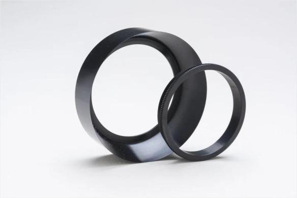 Schott A08626 Screw-On Adapter Ring for Olympus SZ Series Microscopes-cover