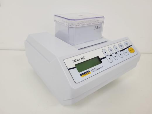 Star Lab 9201 Mixer HC Thermomixer for Precise Sample Mixing and Heating-cover