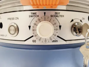 3B 580 TEL-X-OMETER X-Ray Spectrometer for Elemental Analysis, 11 of 18