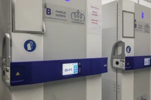 Deep Freezer U 701 B Medical Systems, 11 of 14