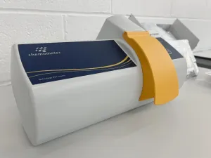 Chemometec NucleoCounter NC-200 Automated Fluorescence Cell Counter for Viability Analysis, 5 of 9