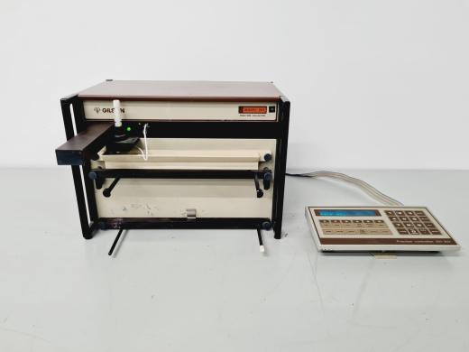 Gilson 201-202 Fraction Collector Model 201 Automated Sample Collection System-cover