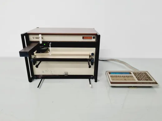 Gilson 201-202 Fraction Collector Model 201 Automated Sample Collection System
