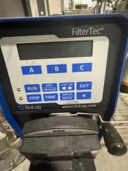 SciLog FilterTec Precision Filtration Pump with Digital Control and Ethernet Connectivity, 2 of 2