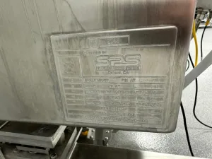 Pall LevMixer 650L Single Use Mixer for Bioprocessing Applications, 3 of 4