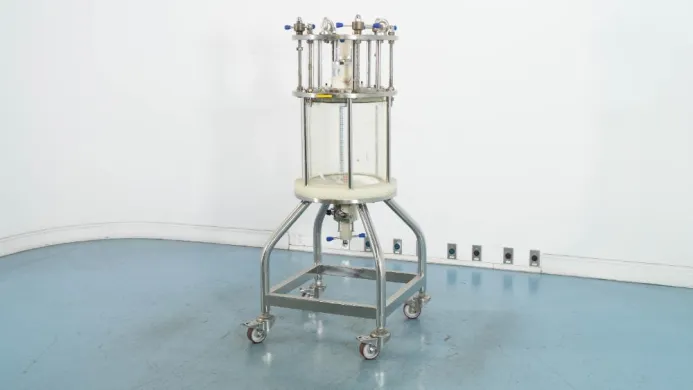 Euroflow 50 Liter Preparative Chromatography Column