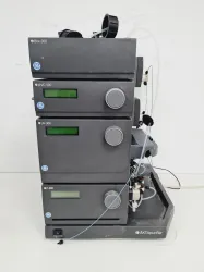 GE AKTApurifier 100 Integrated Chromatography System with Fraction Collector and Multi-Detector Modules, 23 of 39