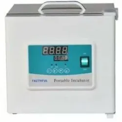 DH2500AB Portable Laboratory Incubator, 7.4 L, RT+5 to 50 °C, 2 of 3