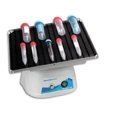 Benchmark Scientific BenchRocker 3D 12"x12" Platform Rocker with Adjustable Speed and Tilt