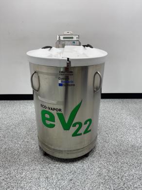 CBS ECO-Vapor EV-22 Vapor-Phase Cryogenic Storage System for Biological Samples-cover
