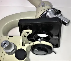 Lomo M6P-1E Monocular Biological Microscope (120X to 320X), 9 of 14