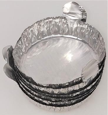 Fisherbrand 08-732 Weighing Dishes, 57mm Diameter-cover