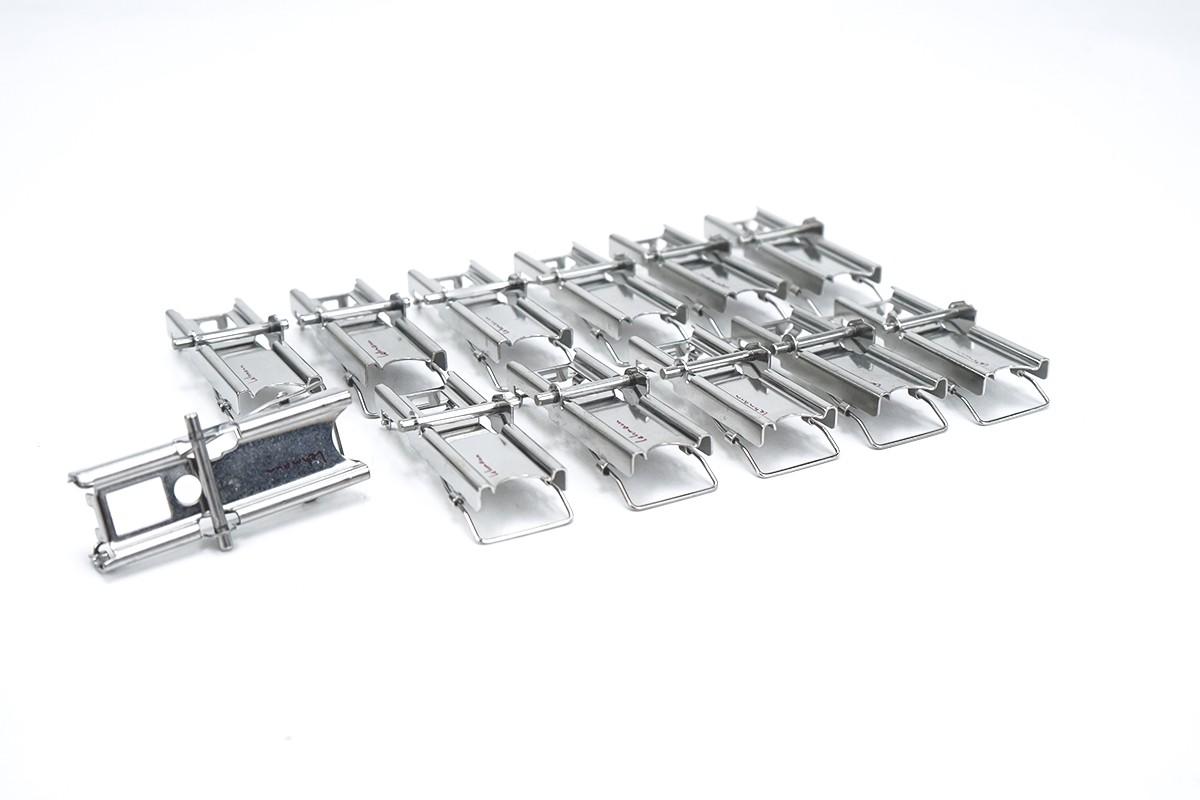 Epredia Cytospin 4 Cytoclip Slide Clips, 12-Piece Slide Holder Set