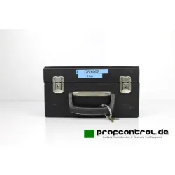WIKA Präzisions-Feinmessmanometer 0-6 bar, 160mm, Class 0.6, 316Ti Stainless Steel, 3 of 5