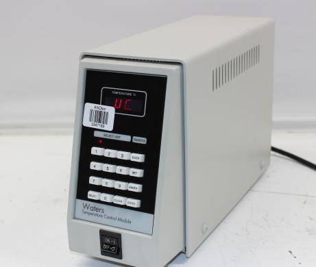 Waters TCM Analytical Water Analyzer Temperature Control Module with Power Cord-cover