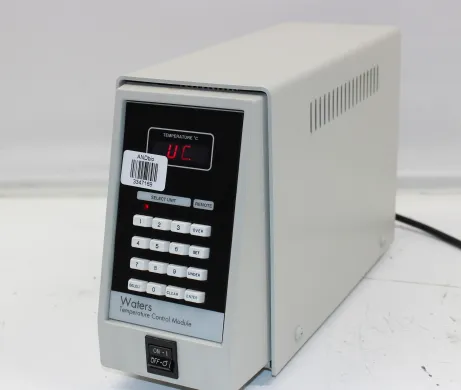 Waters TCM Analytical Water Analyzer Temperature Control Module with Power Cord