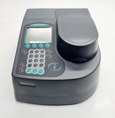 Thermo Fisher Genesys 10 VIS Visible Light Spectrometer-cover