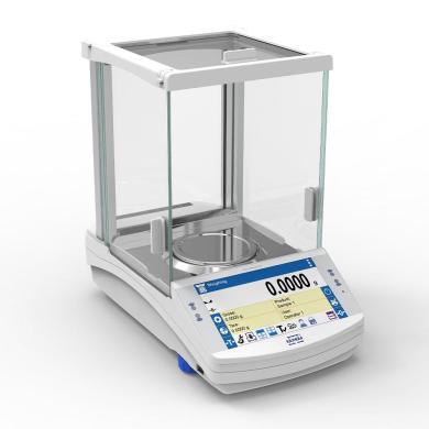 Radwag AS 520.X7 Analytical Balance-cover