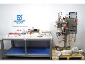 Infors HT Techfors-S 15L Stainless Steel Pilot Bioreactor with Advanced Process Control and Sensors, 2 of 61